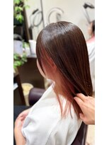 シルバ(SILVA)&nbsp;ピンクのイヤリングカラー