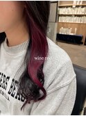 ワインレッド