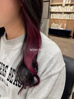 ブランシェ 名鉄小幡駅前店&nbsp;ワインレッド