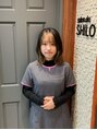サロンドシロ(salon.de.SHILO)&nbsp;山田あかり <理容室>