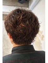 クリュウゲート 吉祥寺店(KURYU GATE)&nbsp;自然な動きと艶感が出る大人のニュアンススタイル。