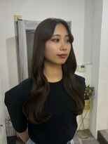 レーヴバイキートス(REVE by kiitos)&nbsp;【くすみ感が可愛いオリーブグレージュ】