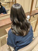 チャコレ パーチ 北千住店(Chacolle perch)&nbsp;オリーブカラー