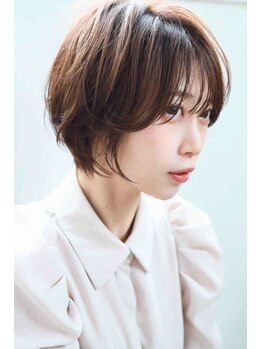 リル(Rire)の写真/こだわりの技術×接客×空間で大人女性のキレイを応援★大人女性がショートにするための大人ショート専門店