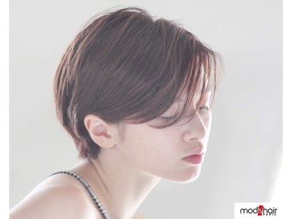 モッズヘア 青葉台店の写真