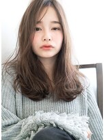 レト 梅田店(LETO)&nbsp;ノーバング×ロングボブ☆