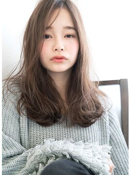 レト 梅田店(LETO) ノーバング×ロングボブ☆