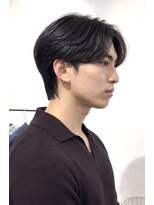 オグジュアリー 表参道(aux.)&nbsp;朝が楽になる毛流れパーマ