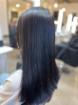 アンナヘアヴィラ(AnNa hair villa)&nbsp;ロングヘアー縮毛矯正