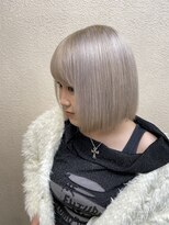 シェリム 栄(CHERIM)&nbsp;white silver