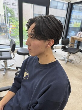 ハイプ 名古屋伏見(HYPE) 伏見駅/伏見/メンズ/メンズパーマ/men'sパーマ/フェザーパーマ