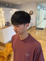 ルッツ(Lutz. hair design) 7/26メンズマッシュ