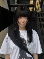 ルル(Lulu) ハイレイヤースタイルオフブラックカラー
