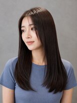 トリニティ(trinity) trinity 豊見城 / 髪質改善 / ブリーチ / ハイライト / 縮毛矯正