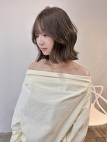 フェブミエル(fev miel)&nbsp;ヘーゼルベージュ