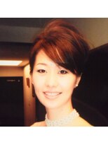 ヘアラウンジ ビジュー(hair Lounge Bijou)&nbsp;ウエディングアップ