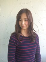 アロード(a road)&nbsp;透明感のあるアッシュグレー☆