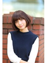 アンドレイ 表参道(andrey)&nbsp;【andrey】大人可愛い×ワンカールボブ