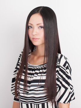 ヘアーアンドメイクアップMK 貝塚店(hair&make-up MK) ♪大人顔なノーバングロングが今新鮮♪　by　ＭＫ