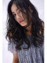 ミラバイグリーン(Mira by green)&nbsp;semi wet 艶 dark ash