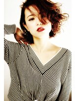 アルス(ars)&nbsp;ショート×フェアリーボブ