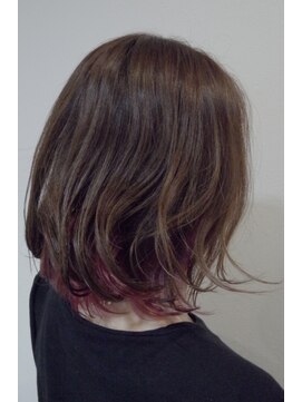 ケートゥレス(K-tres) マニキュアインナーカラー