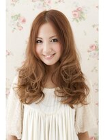 アース コアフュールボーテ 北小金店(EARTH coiffure beaute)&nbsp;大きめカールのふわくしゅルーズ【ＥＡＲＴＨ北小金】