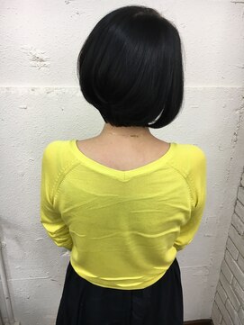 ヴォイス(voice) ショートボブ