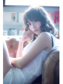 ロブノーブルクラシカルバイヤージュパーマミディ