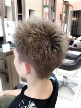 プログレス 中野店(PROGRESS) グレーアッシュ