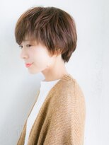 リリアン 表参道(relian)&nbsp;メンズっぽくならないフェミニンなベリショ☆