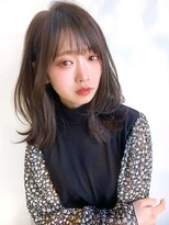 ルエ(rue)&nbsp;【新田style】20代30代40代◎小顔無造作カールボブディセミディ