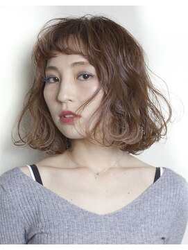 オンスター(ONSTAR) ONSTAR ボブパーマ