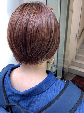 ネオリーブアピ 池袋店(Neolive api) 【Neolive api 池袋】Cherry red