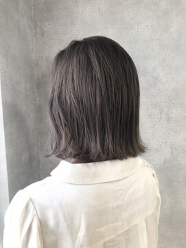 アンククロス 表参道(ANKH CROSS) マットグレー