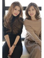 サイン ヘア イノベーション(sign HAIR INNOVATION)&nbsp;大人可愛い、色気、小顔カットひし形シルエット【錦糸町】