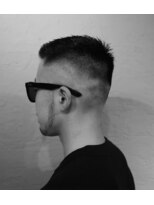 イギー ヘア ショップ(IGGY HAIR SHOP)&nbsp;フェード