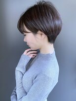 ラウンジ モリオ イケブクロ(Lounge MORIO Ikebukuro) 【morio池袋】綺麗で可愛い丸みショート♪
