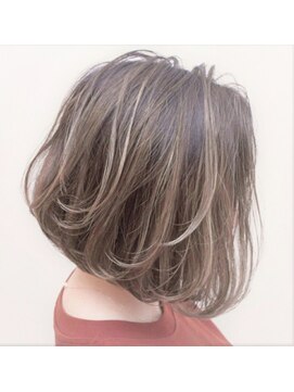 イチゴ 森下店(ICHGO) 大人オシャレボブ