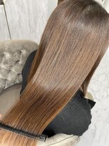 エスカーラ 表参道(THE ESCALA)&nbsp;相田担当髪質改善トリートメントリアルお客様!511