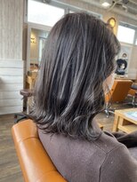 アクトゥス(AEQUITAS)&nbsp;カット+イルミナカラー+PDトリートメント+クイックヘッドスパ