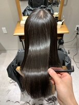 無垢(muku)&nbsp;muk.【髪質改善ト/ヘッドスパ】酸熱トリートメントC5