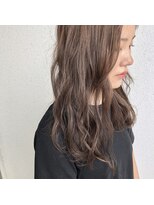 アルヴァバイステイシー(alva by STACY) ○ナチュラルな飾りすぎな女性のかきあげロング(那覇　新都心)