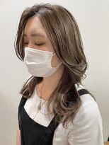 グーフィートーキョー 銀座(Goofy Tokyo)&nbsp;【GoofyTokyo銀座/渋谷トモヒロ】オフィス可、自然なハイライト