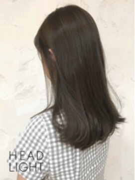 アーサスバイヘッドライト 千葉富士見店(ursus by HEADLIGHT) ナチュラルストレート_SP20210211