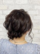 ヘアセット専門店 ナゴミ 池袋店(nagomi) ヘアセット/二次会/結婚式/ブライダル/アップスタイル
