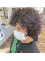 ブランシェ(blanche)&nbsp;パーマ