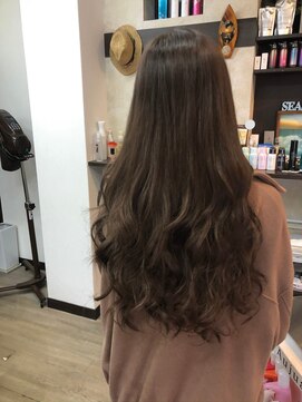 ケーアールツーエス 鳳店(KR2S) ＃ハイライト#バレイヤージュ#髪質改善#KR2S鳳