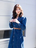 ヘアアンドエステ ヒロイン 西麻布本店(Hair&Esthe HIROIN) 愛され透明感冬グレージュ