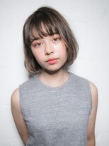 リリアン 表参道(relian)&nbsp;ショート ボブ 縮毛矯正 ストレート